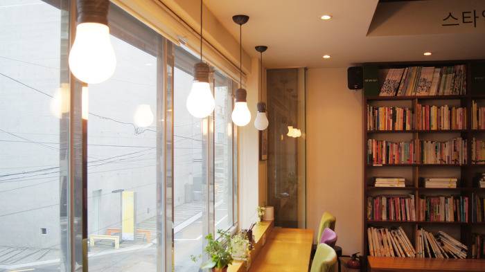 Part.3 독서&공부하기 좋은 북카페 모음 홍대/합정/상수 | 인스티즈