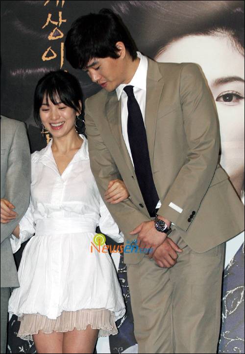 키큰 남자와 키작은 여자가 만났을때 키차이.jpgif | 인스티즈