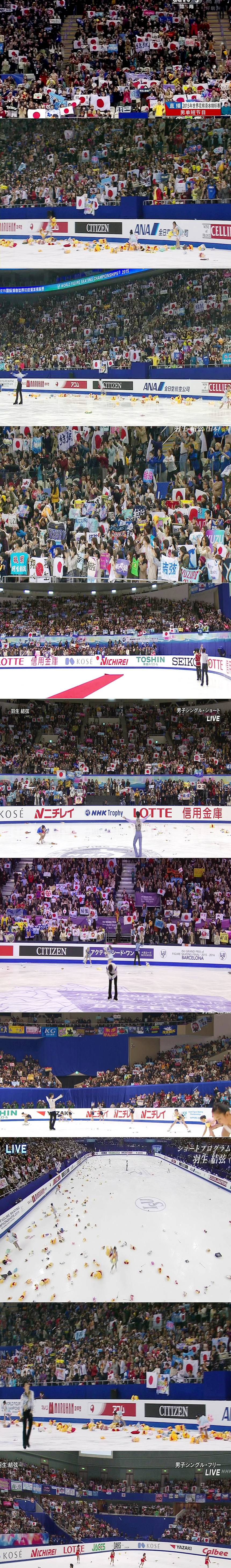 열도의 하뉴 유즈루 팬 클라스.jpg | 인스티즈