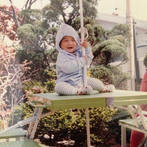 아빠어디가 10준수랑 어릴때 과거사진까지 짱똑인 남자배우 | 인스티즈