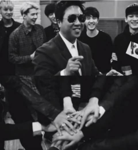 시각장애로 힘들어하던 SM 출신 이동우를 지원해준 사람 .jpg | 인스티즈