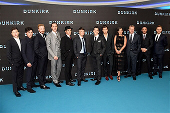 덩케르크 보고 치였는데 스크린 내리다보면 3초 탈덕 가능해지는 사람 | 인스티즈