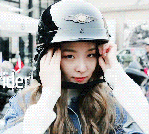 140mb+) 귀여운 슬기 눈웃음.gif | 인스티즈