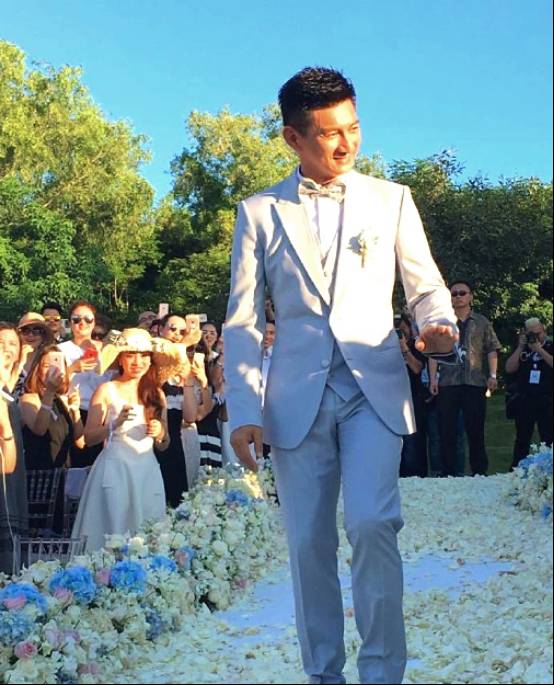 중국 탑여배우 류시시(보보경심) 결혼식 간접체험하기 | 인스티즈