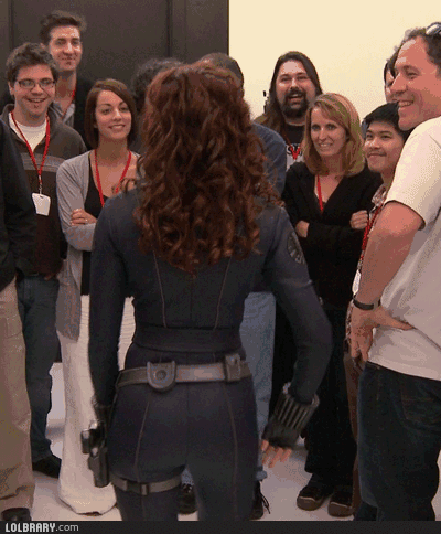 어벤져스의 홍일점 "블랙위도우"가 될 뻔했던 배우.jpgif | 인스티즈