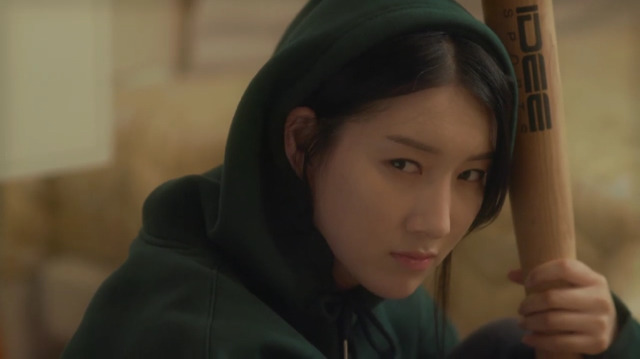 [마이로맨틱썸레시피] 모쏠 여주가 차은우 입간판과 사랑에 빠지는 웹드 2화 | 인스티즈