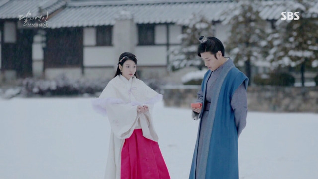 동화같았던 드라마 장면 | 인스티즈