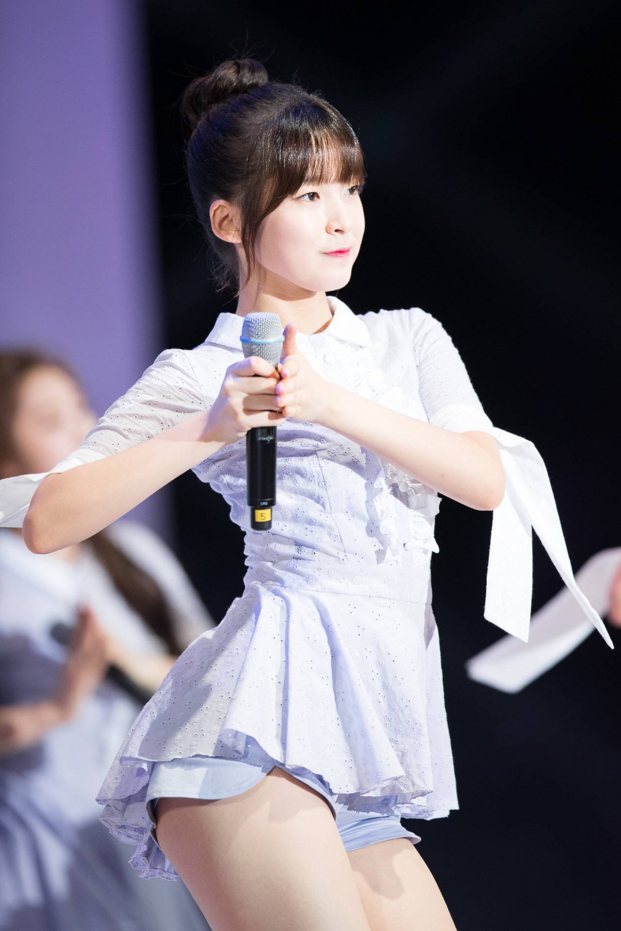 오마이걸의 막내 아린이(데이터 주의) | 인스티즈