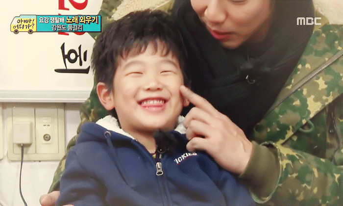 아빠어디가 10준수랑 어릴때 과거사진까지 짱똑인 남자배우 | 인스티즈