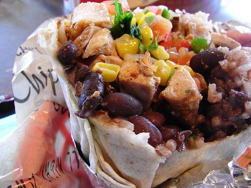 쉑쉑버거? 인앤아웃? 아니다 천조국 선배님은 치폴레(chipotle)가 짱이시다!!!!!!!!! | 인스티즈