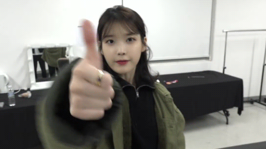 아이유 광주 콘서트 움짤 | 인스티즈