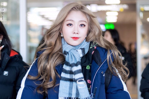 [러블리즈] 목구멍이 부은 기분이 들어서 지수 | 인스티즈