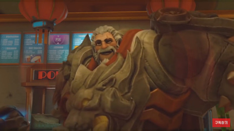 [오버워치] 인사할 때 공감 | 인스티즈