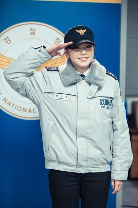 2018년 최초의 안소희 | 인스티즈