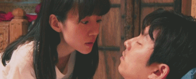 키스하고 싶어지는 짤들.gif | 인스티즈