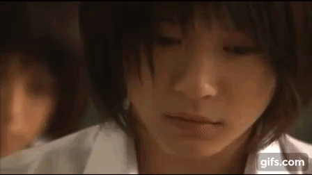 일본의 이지메 행태를 단적으로 보여주는 드라마 장면.jpgif | 인스티즈