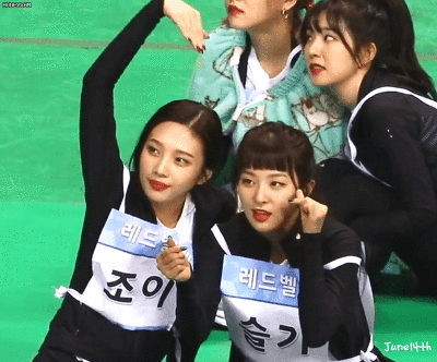 시야가 좁은 레드벨벳 슬기 | 인스티즈