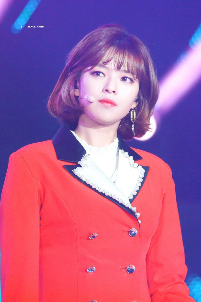 단발머리 트와이스 정연.jpgif | 인스티즈