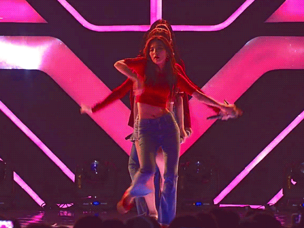 슬기의 허리 라인 | 인스티즈