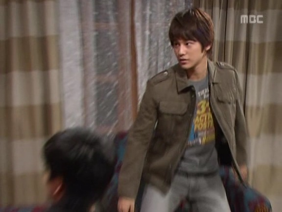 [거침없이하이킥] 순재 산삼주 깬 범이 ㅋㅋㅋㅋㅋㅋ.jpg | 인스티즈