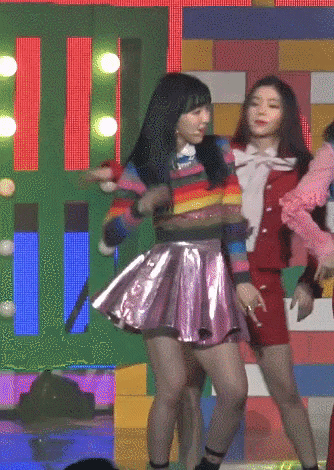 레드벨벳 동네북 완덩이.gif | 인스티즈