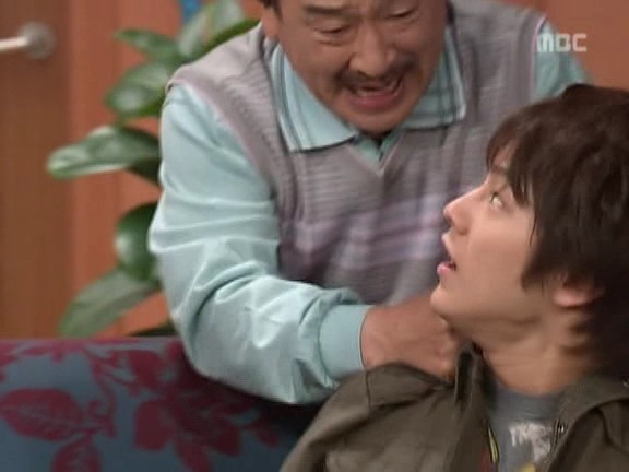 [거침없이하이킥] 순재 산삼주 깬 범이 ㅋㅋㅋㅋㅋㅋ.jpg | 인스티즈