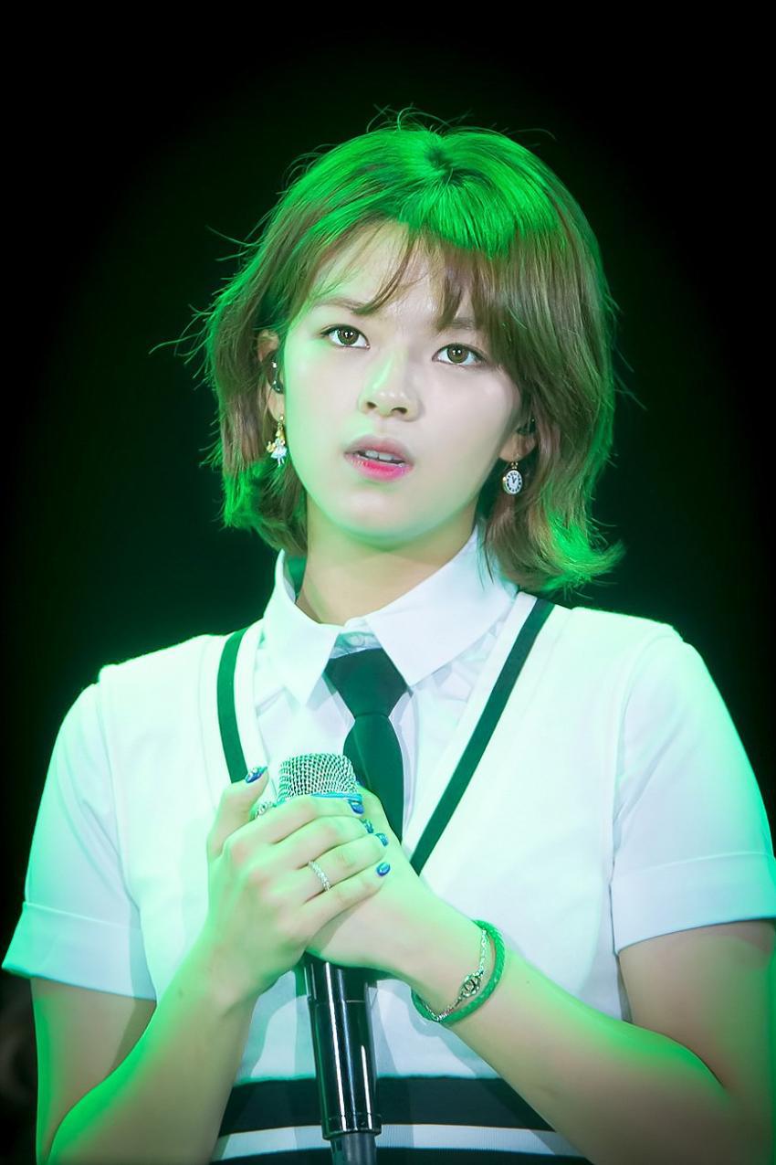 단발머리 트와이스 정연.jpgif | 인스티즈