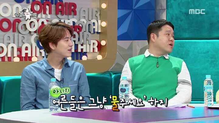 [라디오스타] 이번주 김구라 규현 콤비ㅋㅋㅋㅋㅋㅋ | 인스티즈