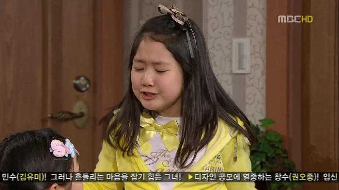 [지붕뚫고하이킥] 신애와 해리의 눈물.jpg | 인스티즈