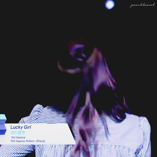 레드벨벳 아이린.gif | 인스티즈