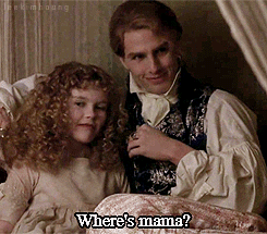 [키얼스틴던스트] 성인 연기 못지 않게 임팩트 연기를 선보인 뱀파이어와의 인터뷰 클로디아 | 인스티즈