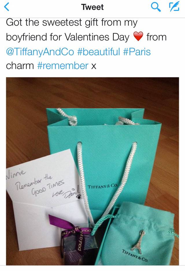 외국남자들이 여친한테주는선물 수준 (신기함주의) | 인스티즈