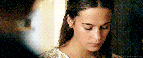 영화 파도가 지나간 자리 : The light between oceans (2016).gif | 인스티즈