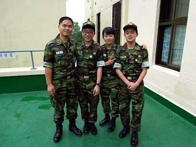 재밋었던 군대시절. 해군운전병 사진 | 인스티즈