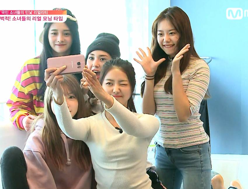 ioi 소혜 의외의 몸매 ㄷㄷㄷ.jpg | 인스티즈