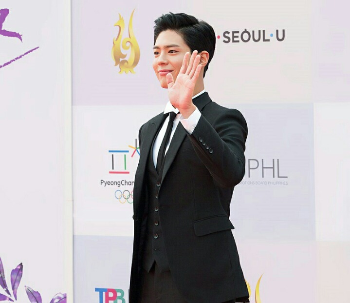 박보검 쓰리피스 수트 코디 수준.JPG | 인스티즈