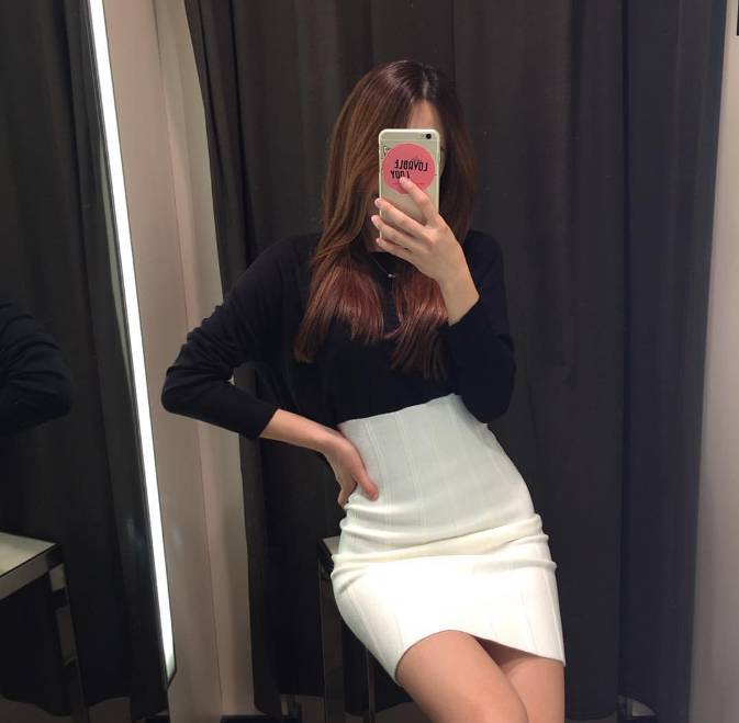 여친이 입어줬으면 하는 스타일 | 인스티즈