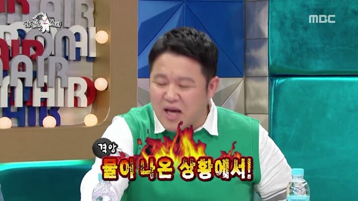 [라디오스타] 이번주 김구라 규현 콤비ㅋㅋㅋㅋㅋㅋ | 인스티즈