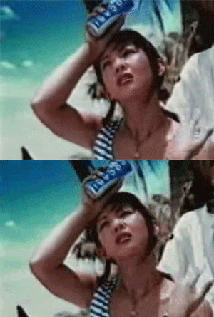 여배우계의 스타 등용문이라는 포카리 스웨트의 역대 광고 모델들 | 인스티즈