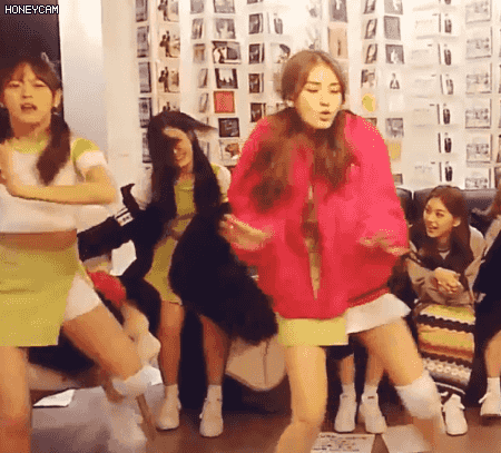 아재스러움이 너무 넘쳐나는 김세정 | 인스티즈