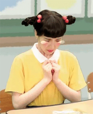 오늘자 SNL 예고편 웬디.GIF | 인스티즈