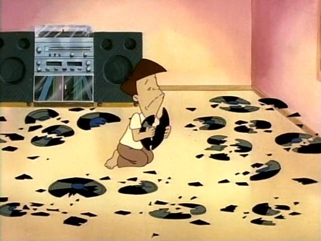 고길동 아저씨 빡치게 만드는 둘리의 만행.jpg | 인스티즈