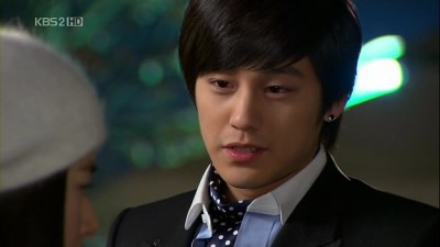 꽃보다 남자)추억의 이정센빠이와 가을양 02 | 인스티즈