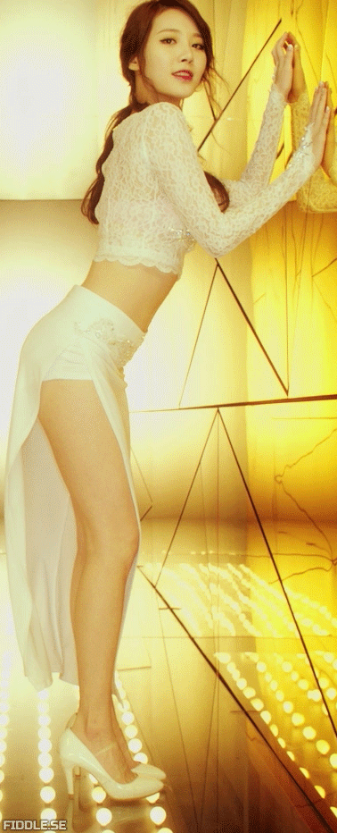 아이돌 몸매 원탑 유라.gif | 인스티즈