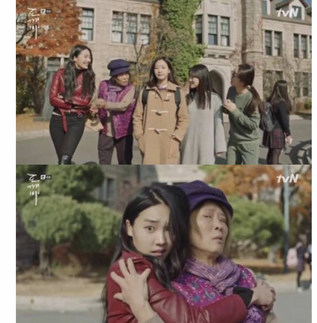 비밀의 숲 윤과장 과거 | 인스티즈