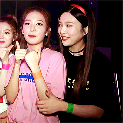 레드벨벳 슬기 & 조이.jpgif | 인스티즈