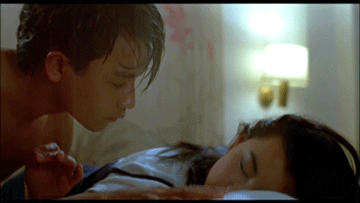 장국영이 앞머리를 내리지 않은 이유 (식은땀) | 인스티즈