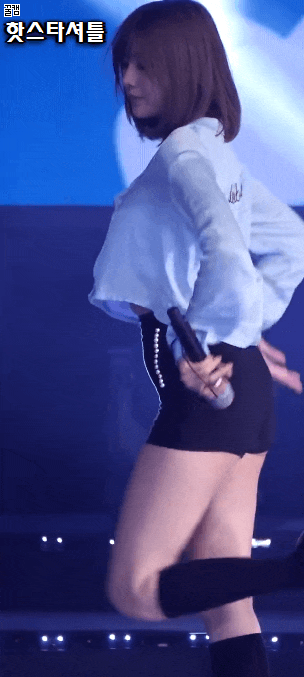 정말 잘큰 하영이 몸매 클래스.gif | 인스티즈