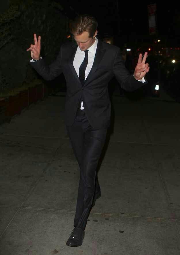 북유럽 남신소리 듣는 스웨덴 출신 남자배우와 그 가족들 | 인스티즈