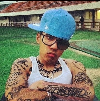 래퍼들의 타투 | 인스티즈